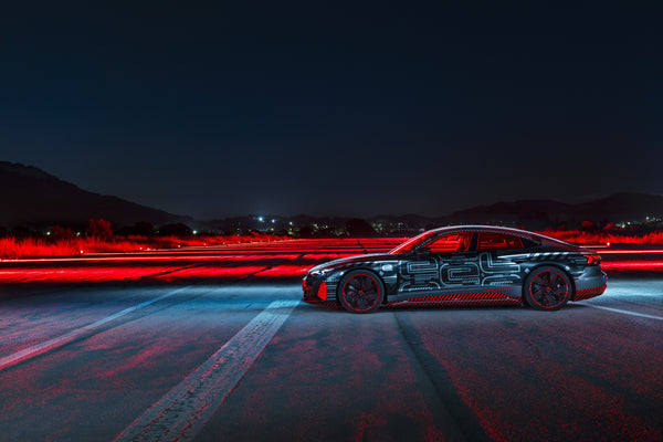 Audi RS e-tron GT Prototype