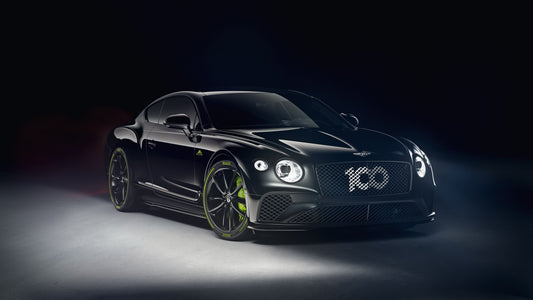 Bentley Continental GT Pikes