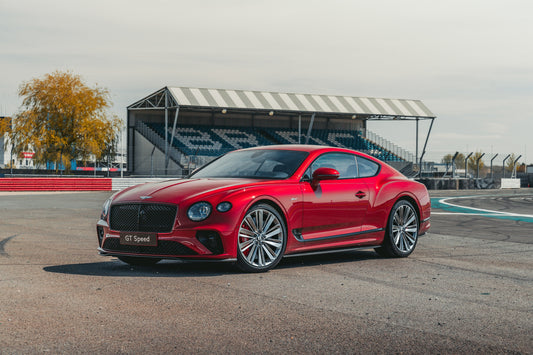 Bentley Continental GT Speed