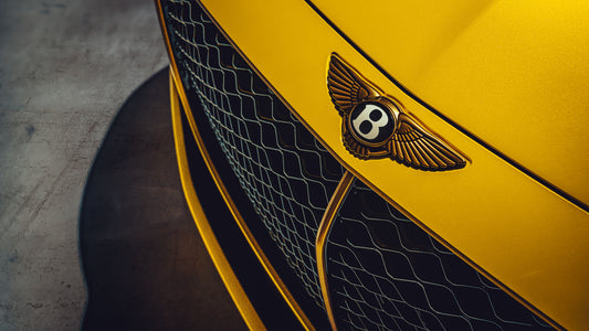 Bentley Mulliner Bacalar