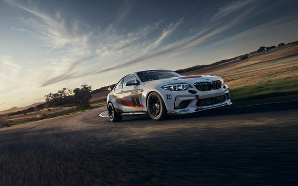 BMW M2 CS Racing