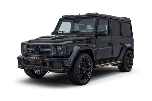 Brabus 800 2019