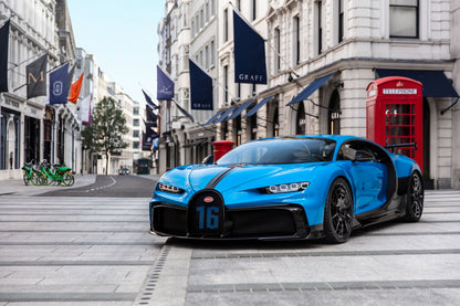 Bugatti Chiron 2020