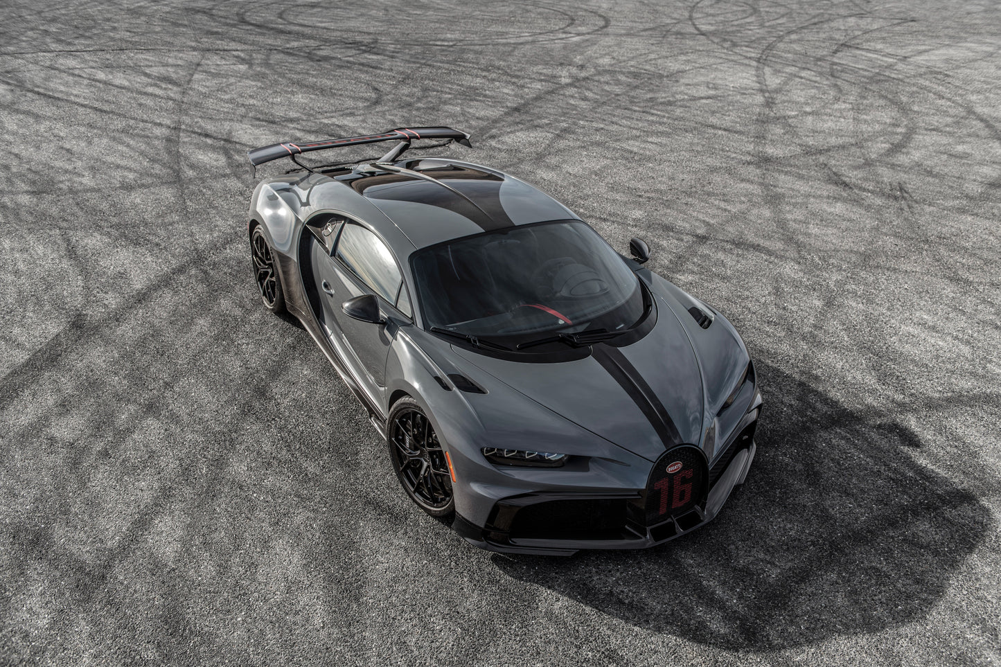Bugatti Chiron Pur Sport
