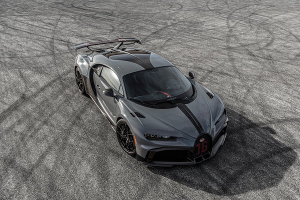 Bugatti Chiron Pur Sport