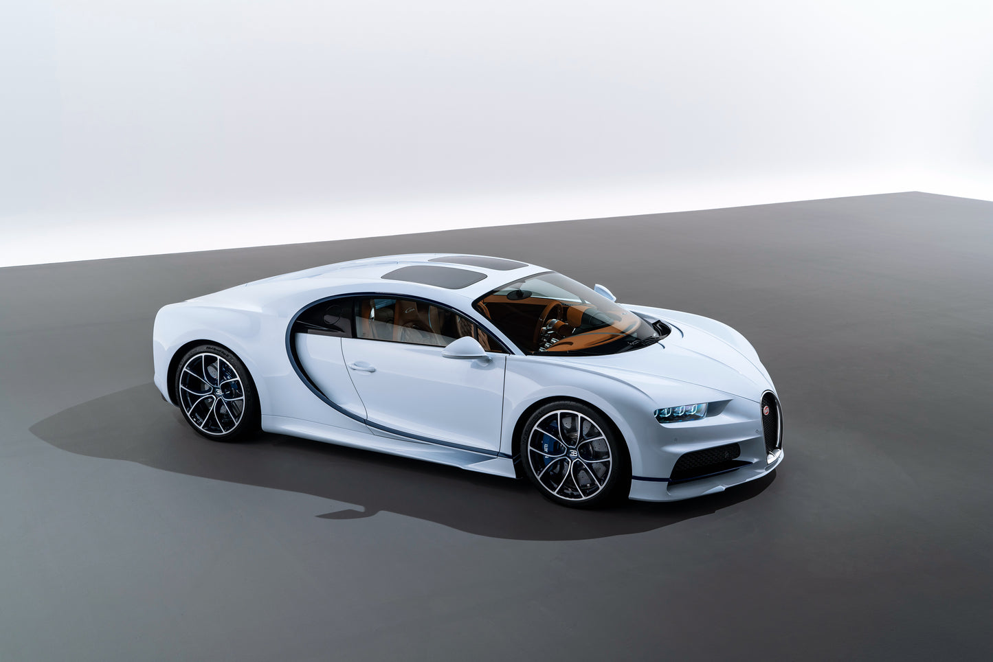 Bugatti Chiron Sky View