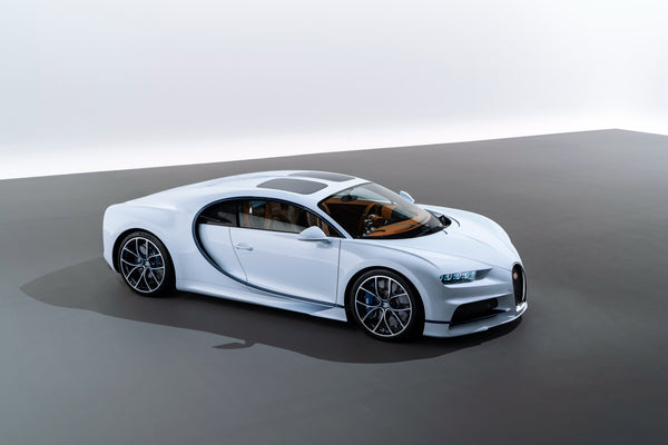 Bugatti Chiron Sky View
