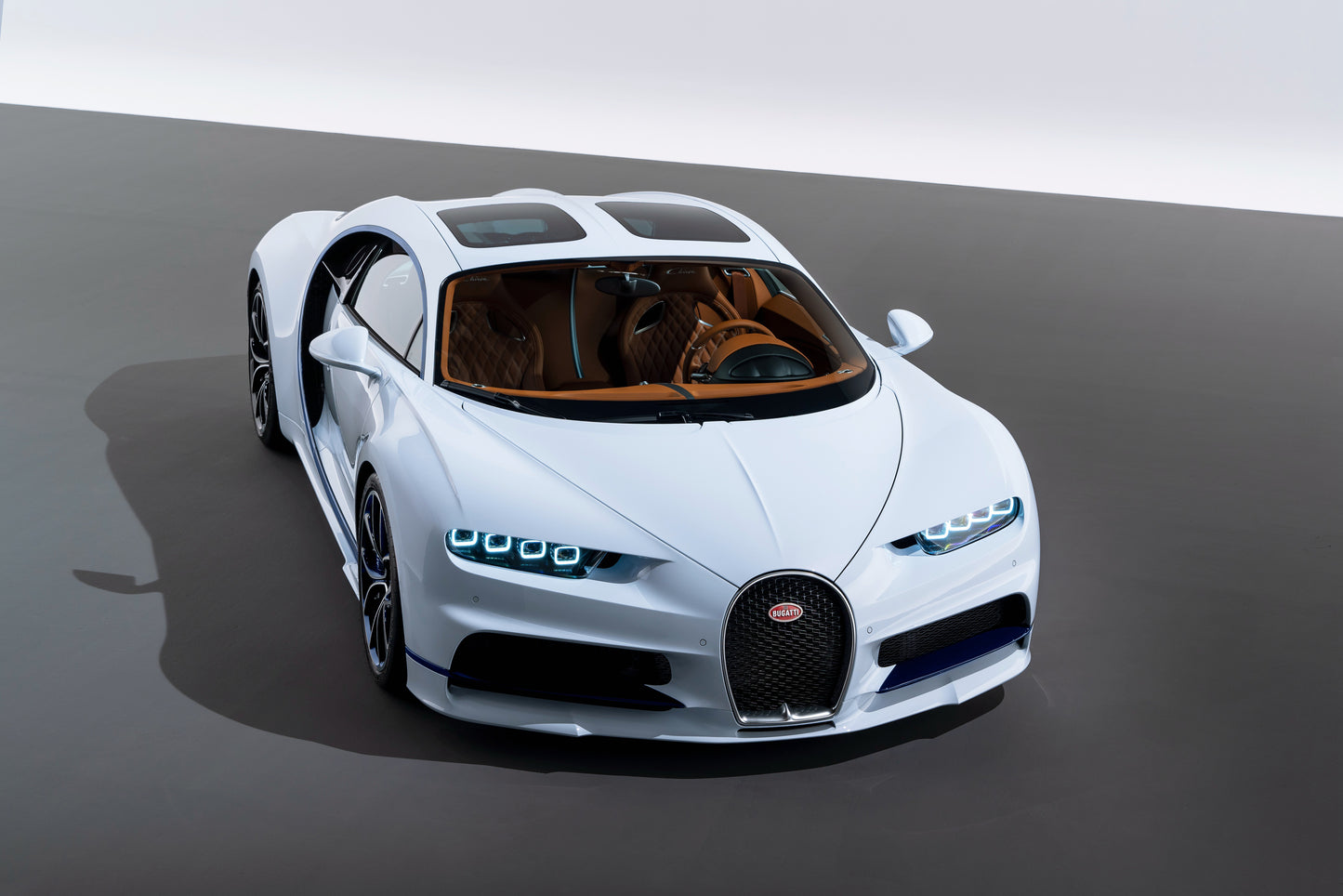 Bugatti Chiron 2019