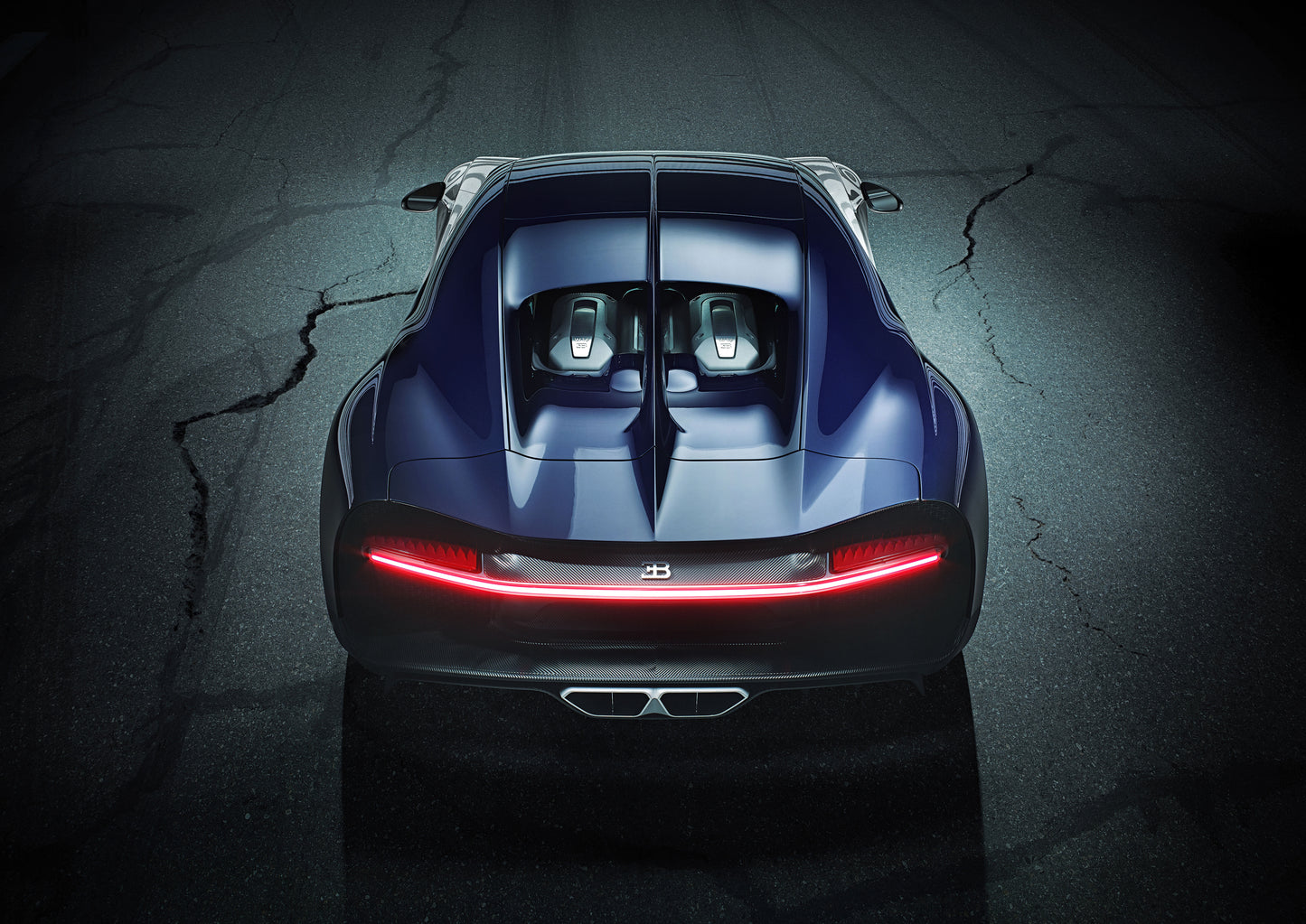 Bugatti Chiron Sport