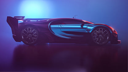 Bugatti Chiron GT