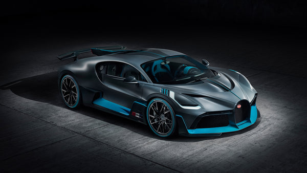Bugatti Divo Hypercars