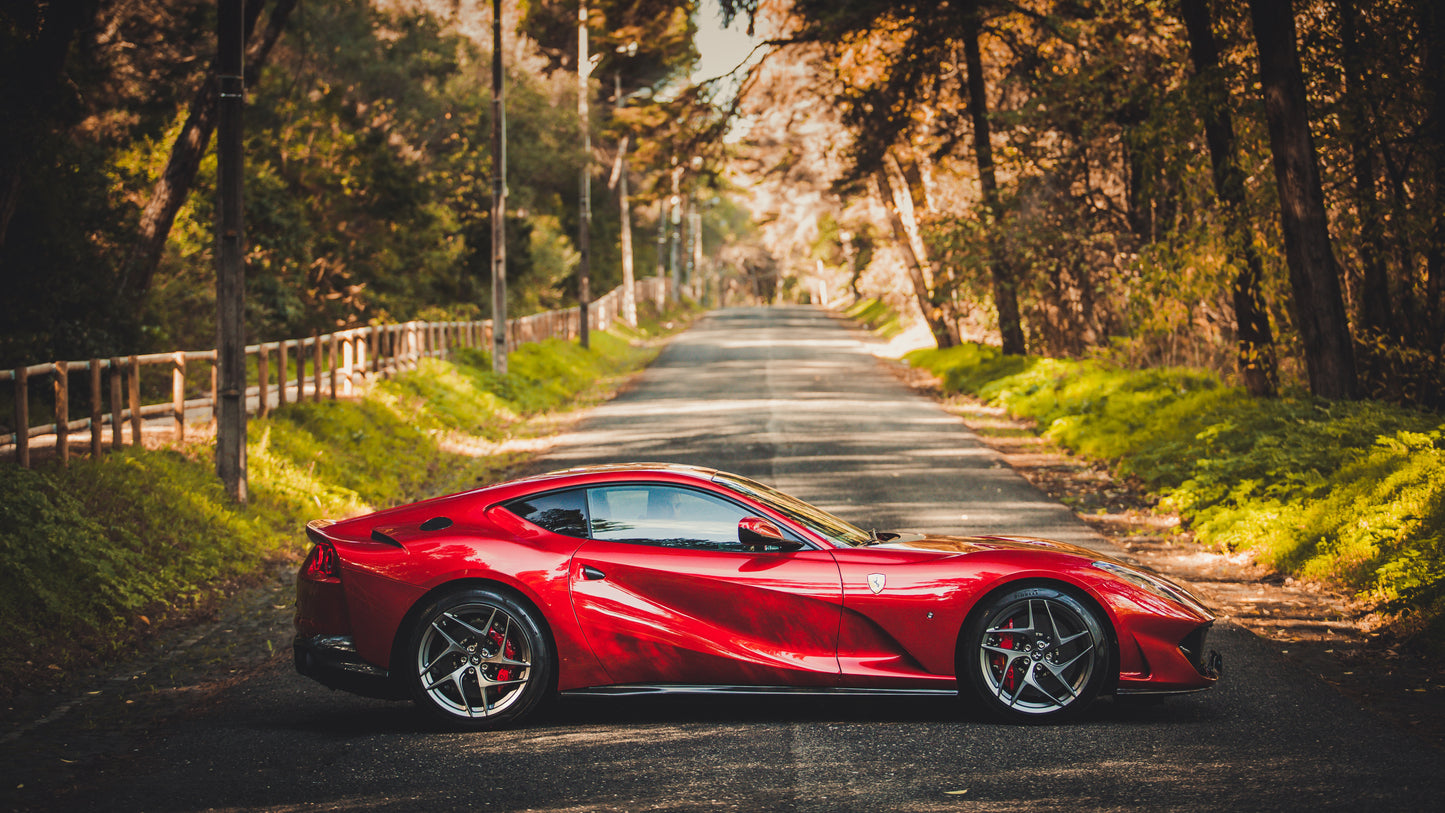 Ferrari 812 Superfast