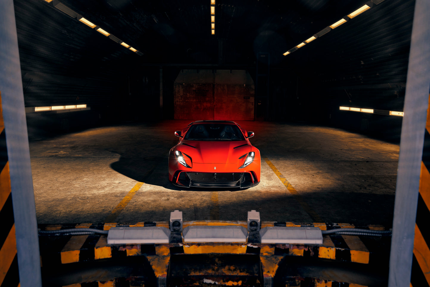Ferrari 812 Superfast