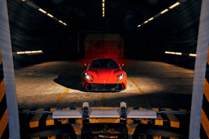 Ferrari 812 Superfast