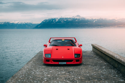 Ferrari F40