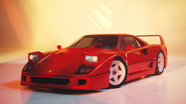 Ferrari F40