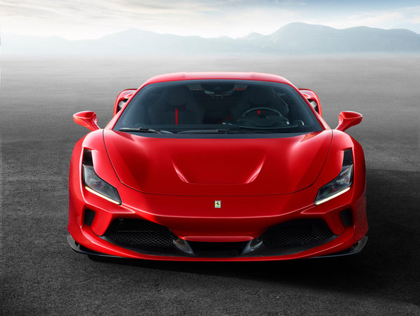 Ferrari F8 2019