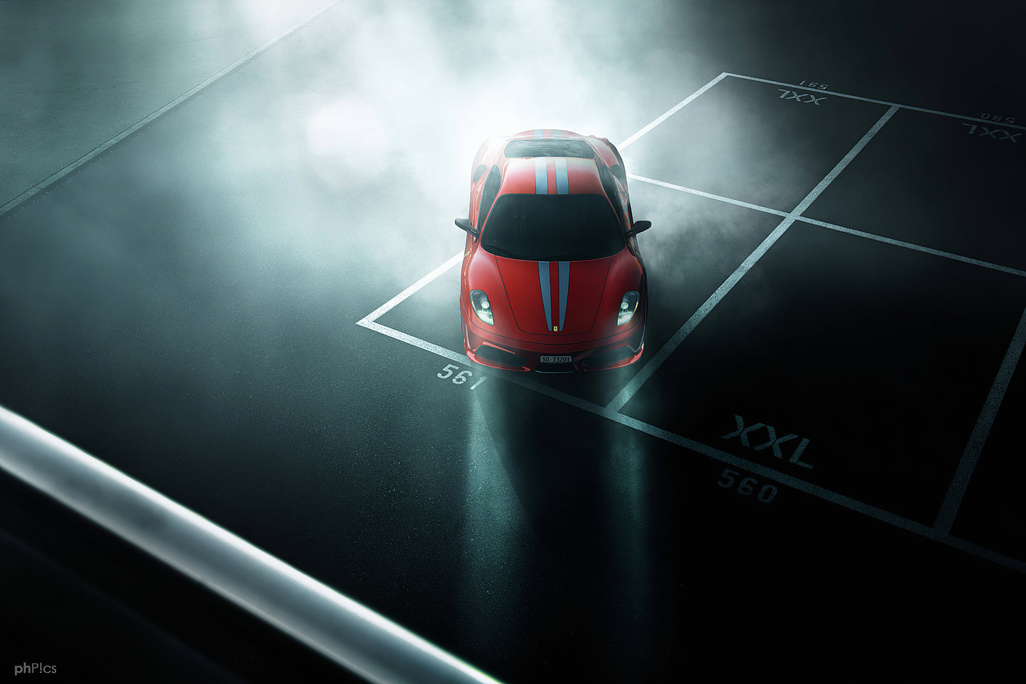 Ferrari 488 Pista 2019