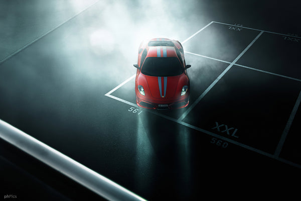 Ferrari 488 Pista 2019