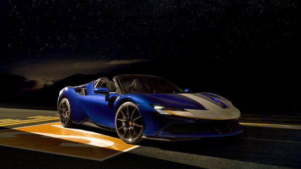 Ferrari SF90 Spider Assetto Fiorano