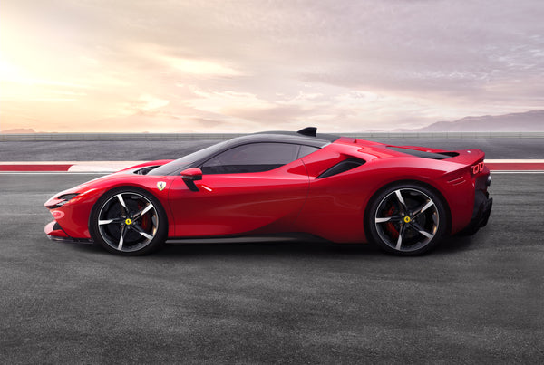 Ferrari SF90 Stradale Assetto Fiorano