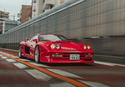 Ferrari Testarossa