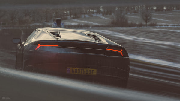 Lamborghini Huracán LP 610-4
