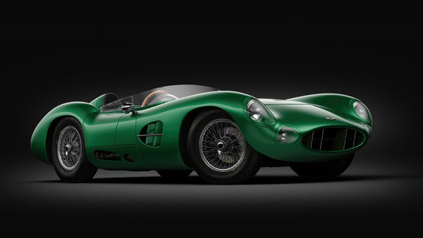 Aston Martin DBR1
