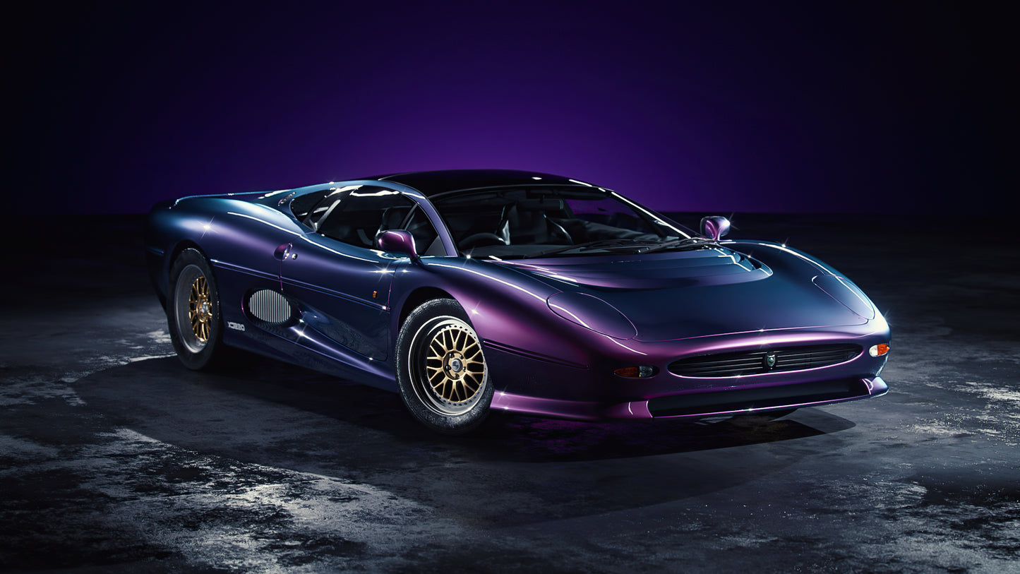 Jaguar Xj220