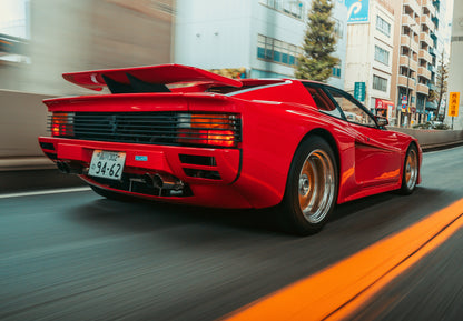 Koenig Ferrari Testarossa Bi Turbo