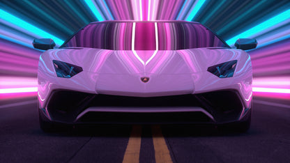 Lamborghini Aventador