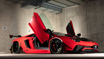 Lamborghini Aventador