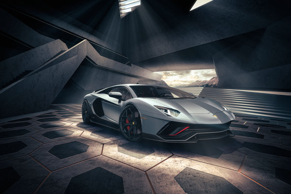 Lamborghini Aventador
