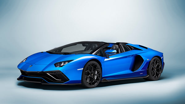 Lamborghini Aventador LP 780-4 Ultimae