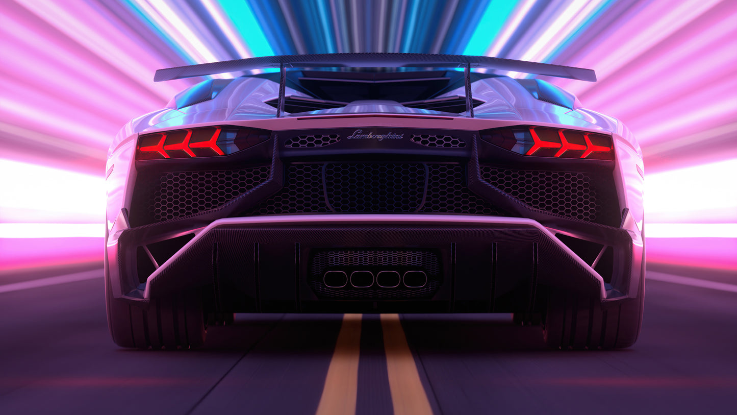 Lamborghini Aventador