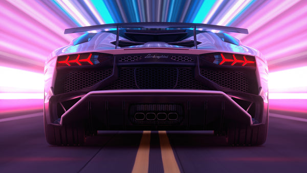 Lamborghini Aventador