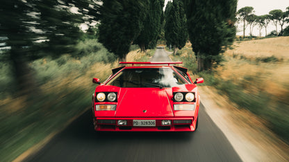 Lamborghini Countach LP5000