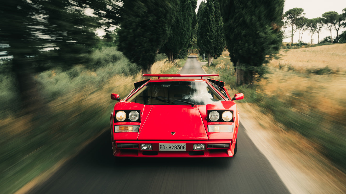 Lamborghini Countach LP5000