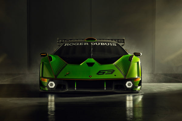 Lamborghini Essenza SCV12