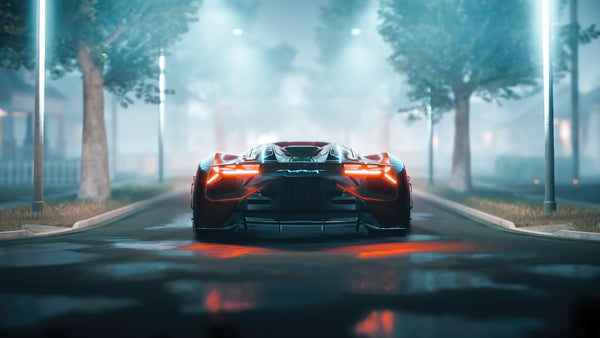 Lamborghini Terzo Millennio