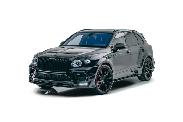 Mansory Bentley Bentayga 2021
