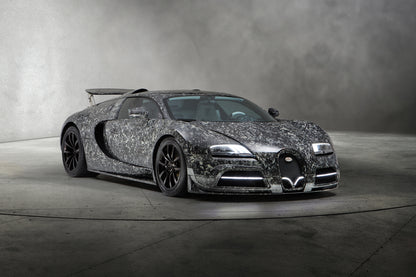 Mansory Bugatti Veyron Vivere Diamond Edition