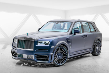 Mansory Rolls Royce Cullinan Coastline 2021