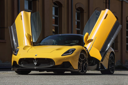 Mesarti Mc20 Coupe 2021