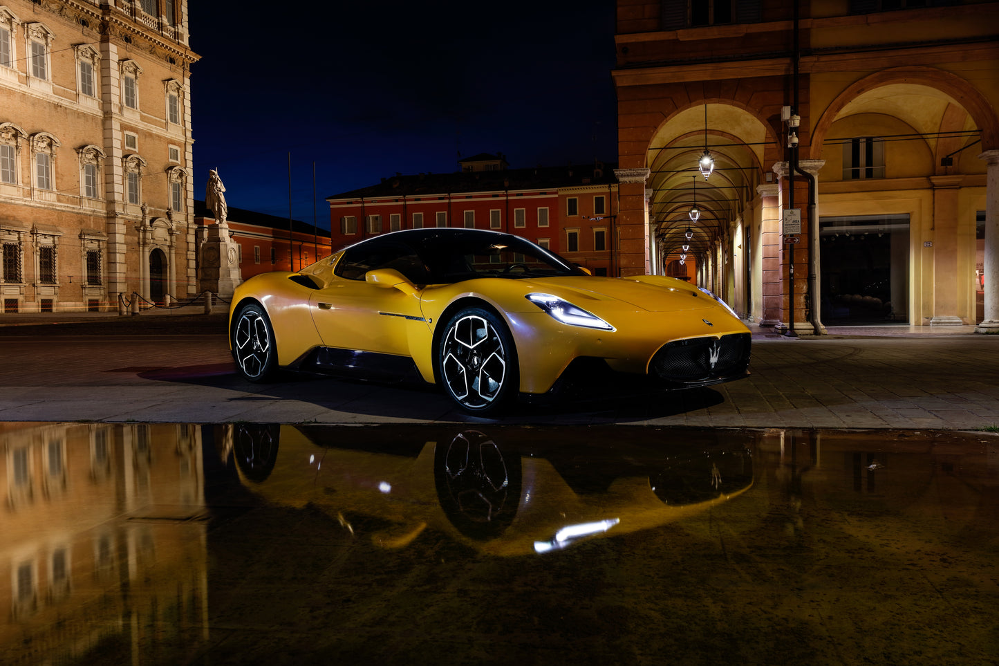 Maserati MC20 Coupe 2021