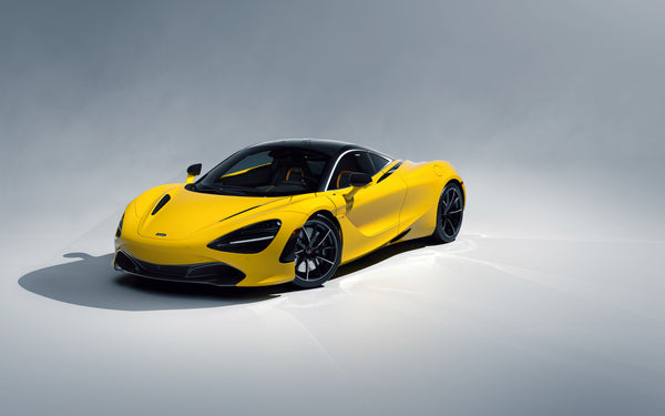 Mclaren 720s 2019