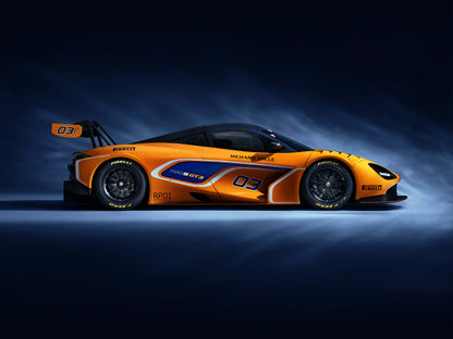 Mclaren 720S Gt3 2019