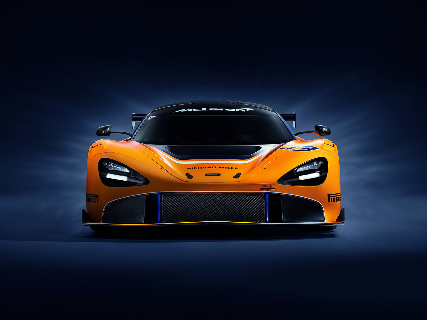 Mclaren 720S Gt3 2019