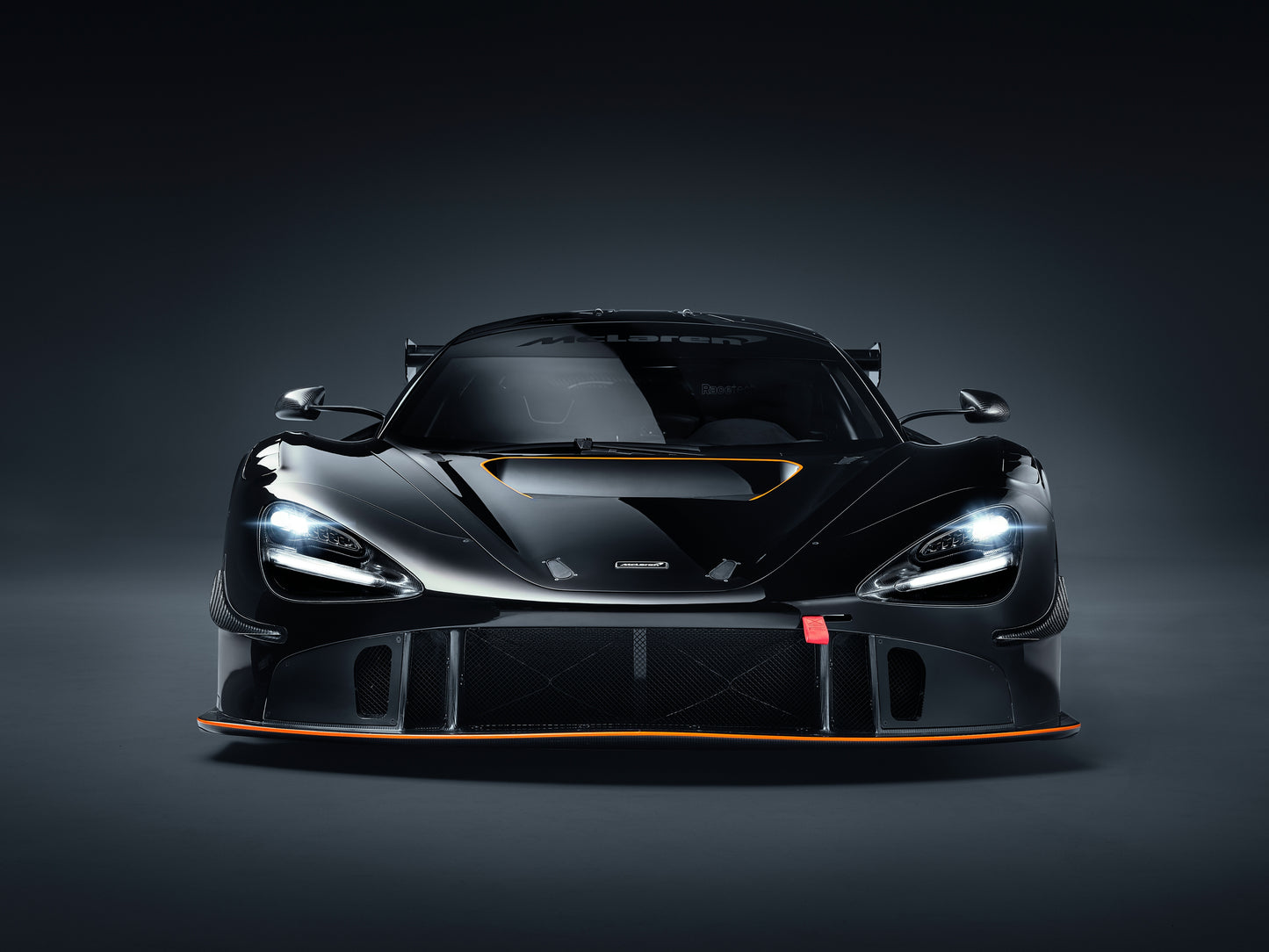 McLaren 720S GT3X - Unrestricted Performance