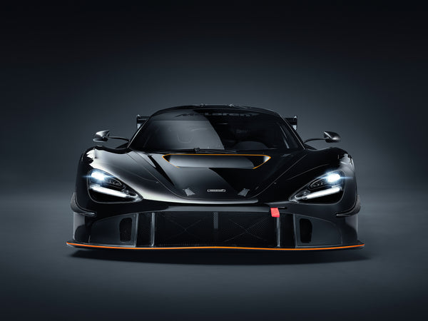 McLaren 720S GT3X - Unrestricted Performance